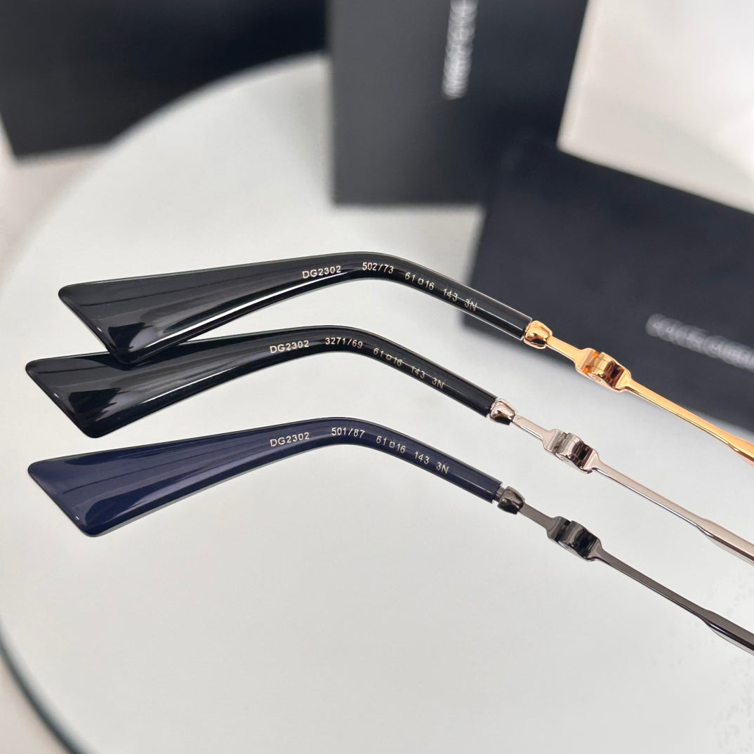 LuxluxHouse Best Quality Glasses Dolce & Gabbana