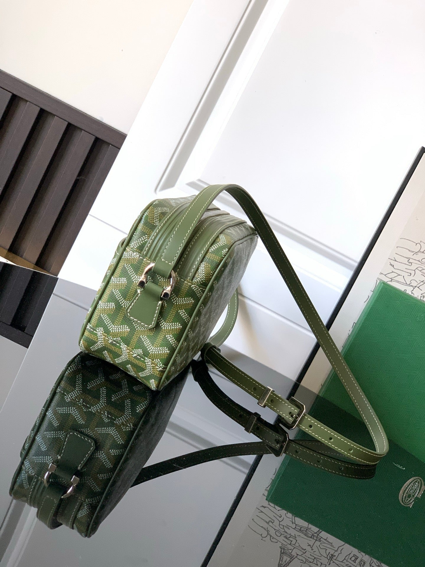 LuxluxHouse Best Quality Bags Goyard