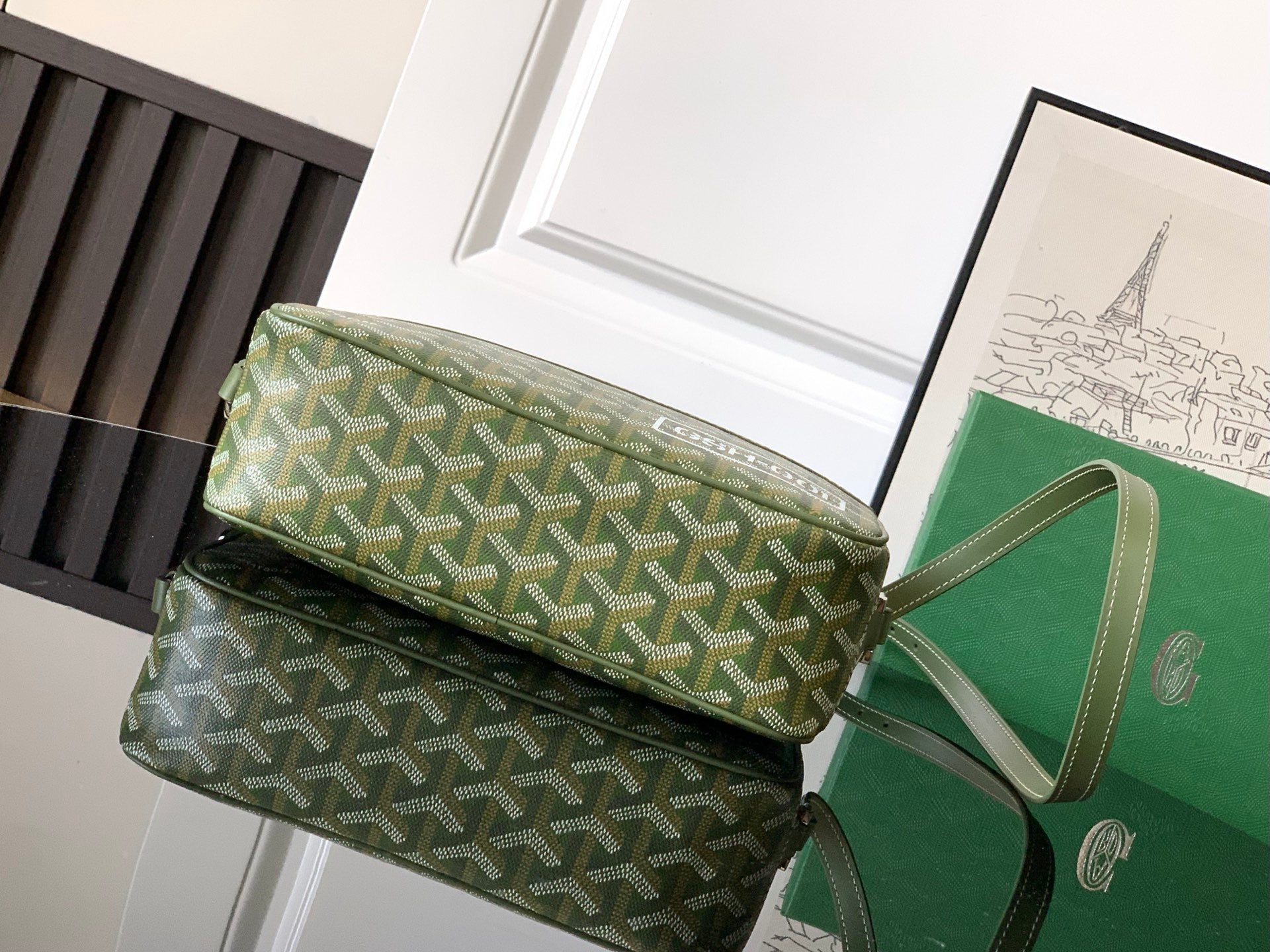 LuxluxHouse Best Quality Bags Goyard