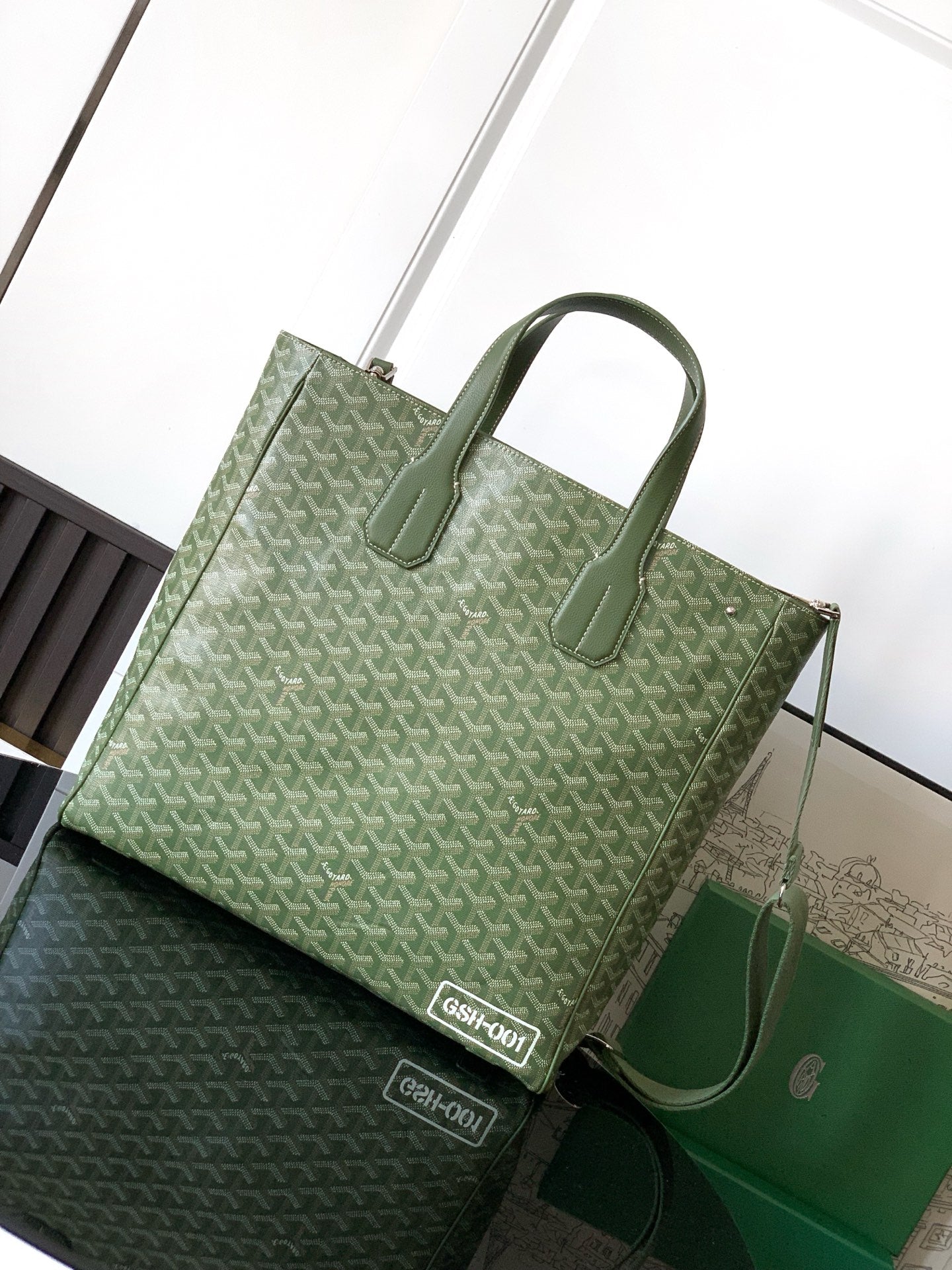 LuxluxHouse Best Quality Bags Goyard