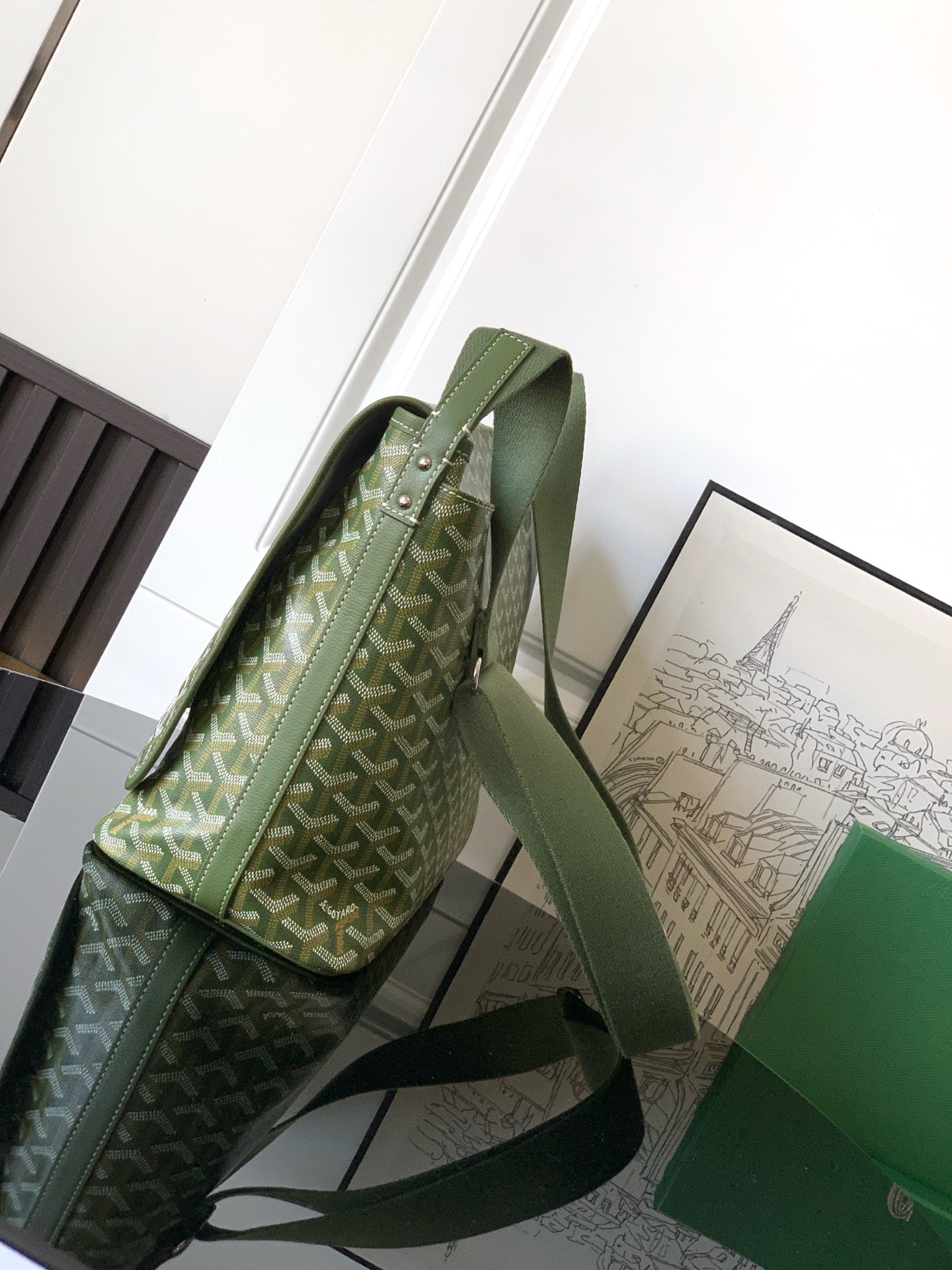 LuxluxHouse Best Quality Bags Goyard