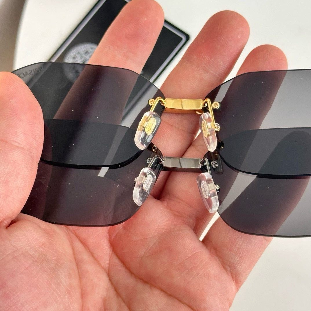 LuxluxHouse Best Quality Glasses Versace
