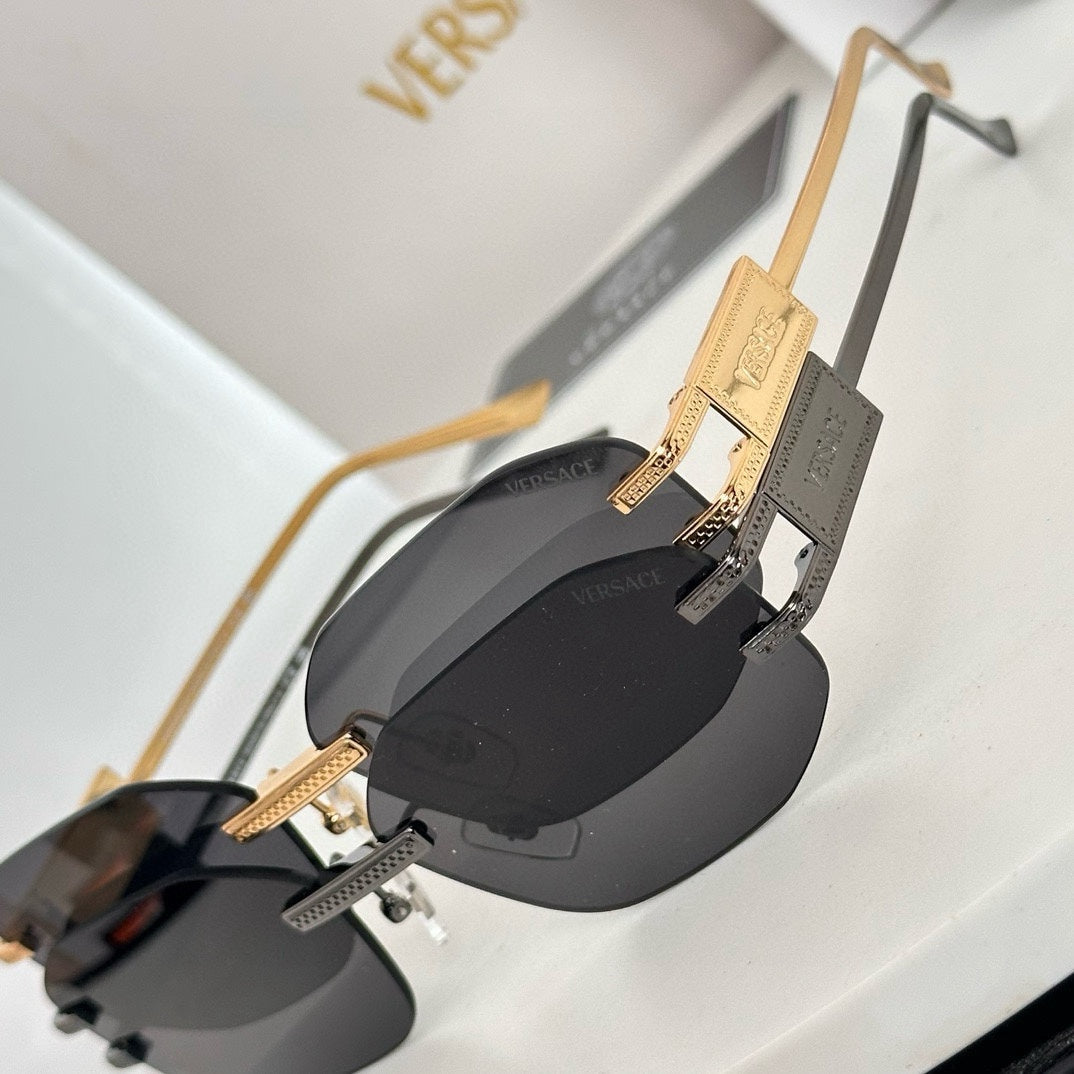 LuxluxHouse Best Quality Glasses Versace
