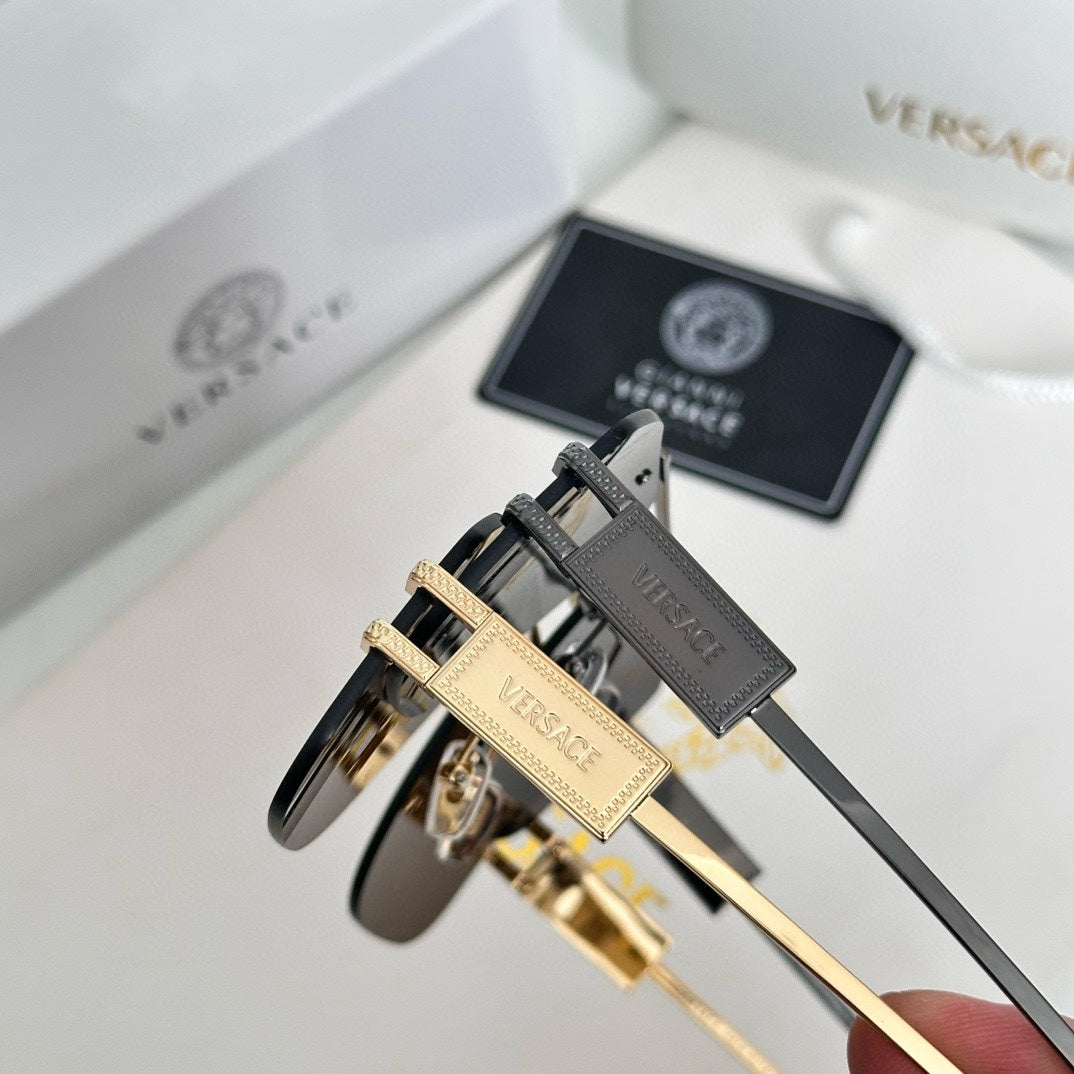 LuxluxHouse Best Quality Glasses Versace