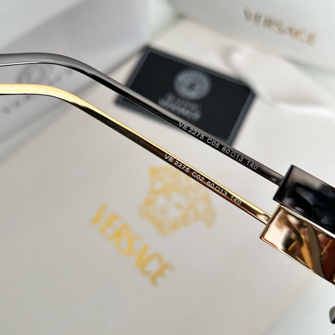 LuxluxHouse Best Quality Glasses Versace