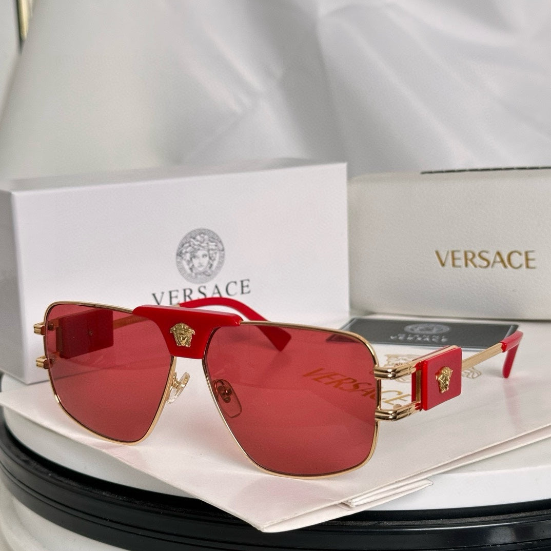 LuxluxHouse Best Quality Glasses Versace