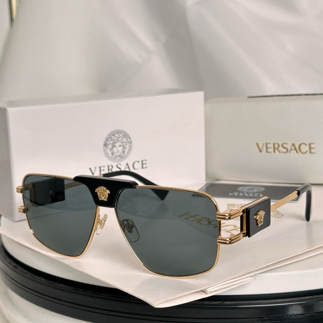 LuxluxHouse Best Quality Glasses Versace