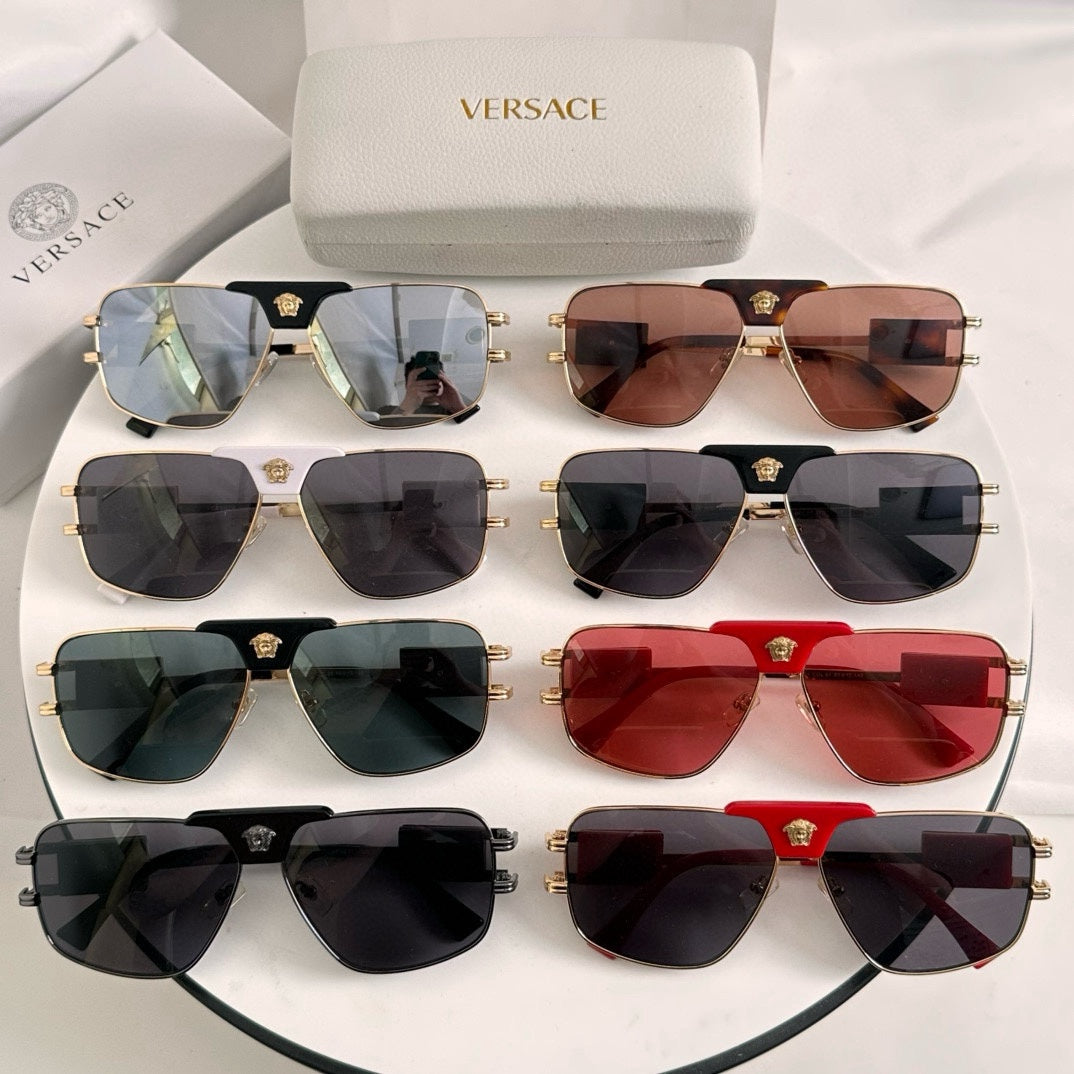 LuxluxHouse Best Quality Glasses Versace