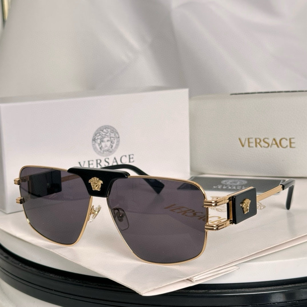 LuxluxHouse Best Quality Glasses Versace
