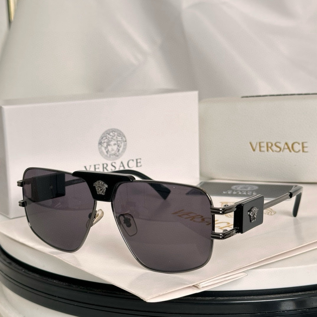 LuxluxHouse Best Quality Glasses Versace