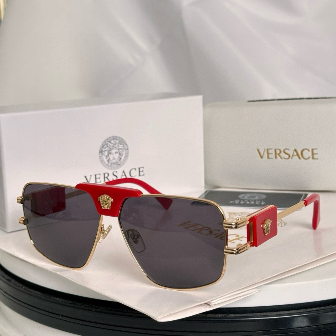 LuxluxHouse Best Quality Glasses Versace