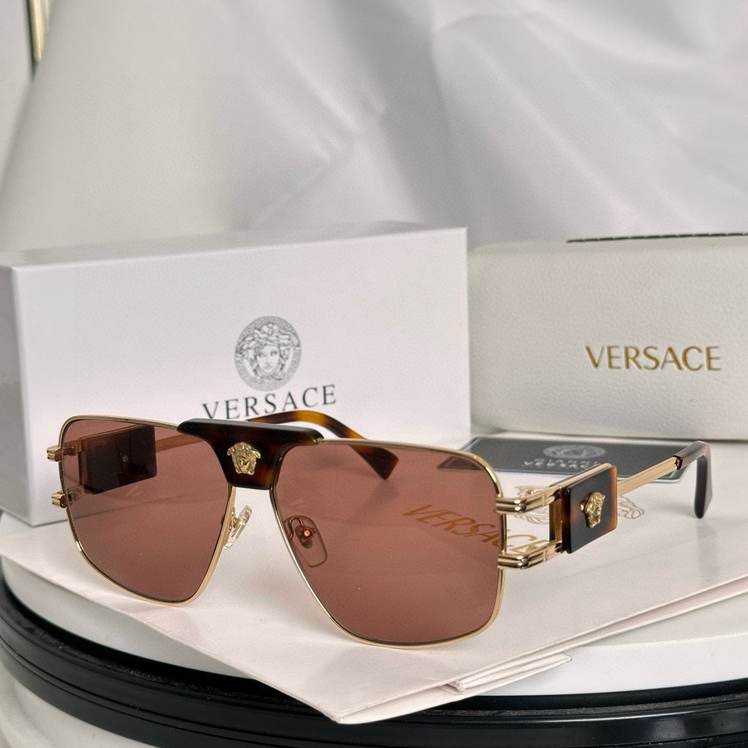 LuxluxHouse Best Quality Glasses Versace