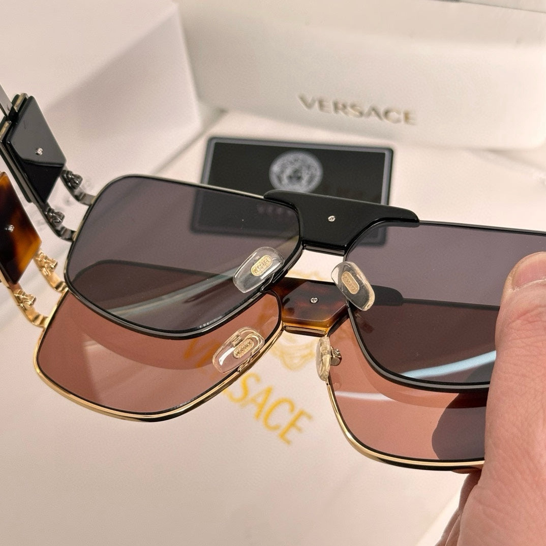 LuxluxHouse Best Quality Glasses Versace