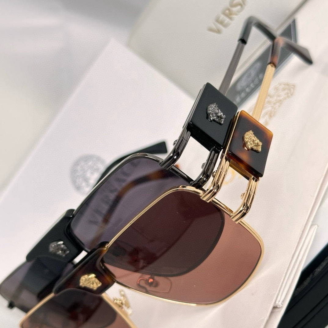 LuxluxHouse Best Quality Glasses Versace