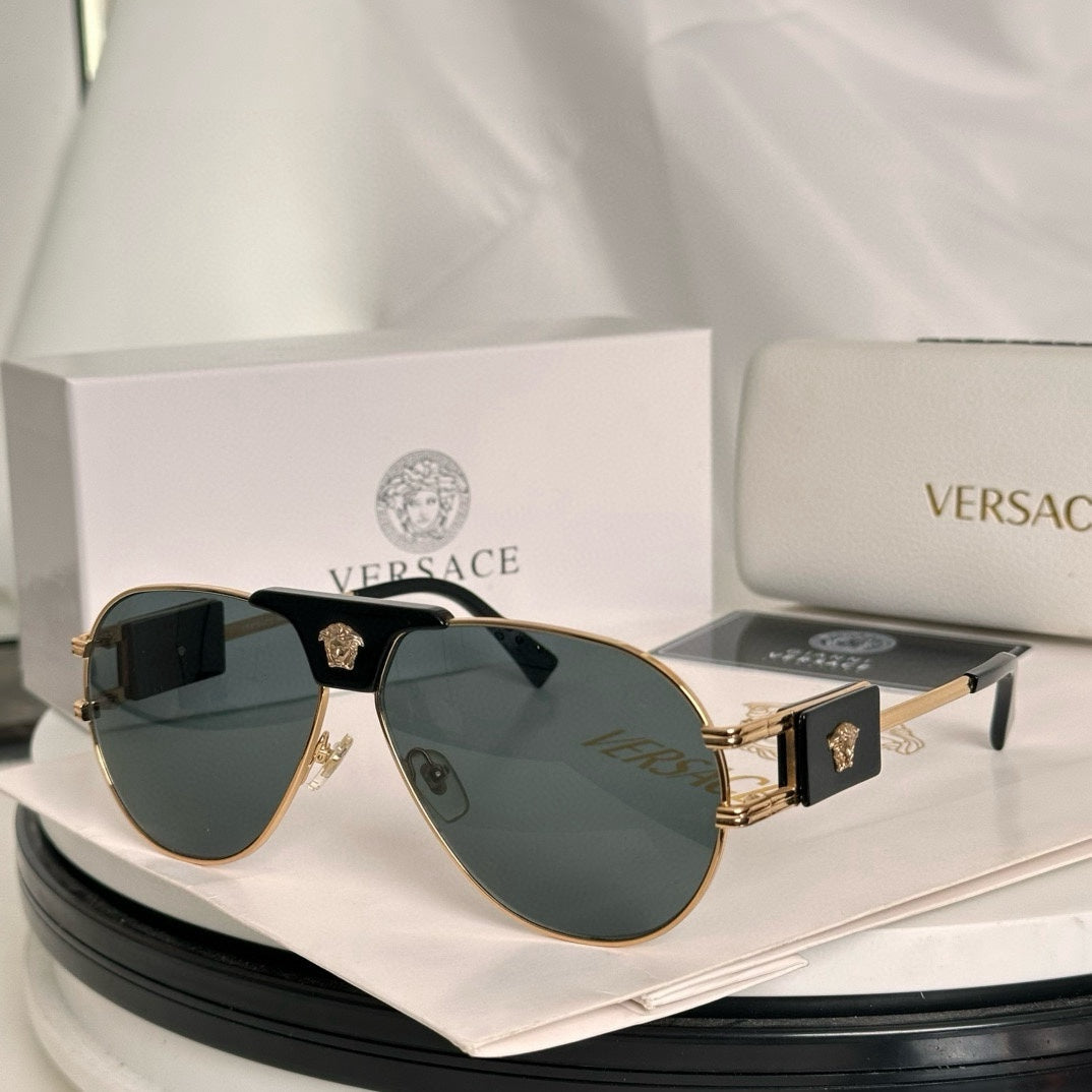 LuxluxHouse Best Quality Glasses Versace