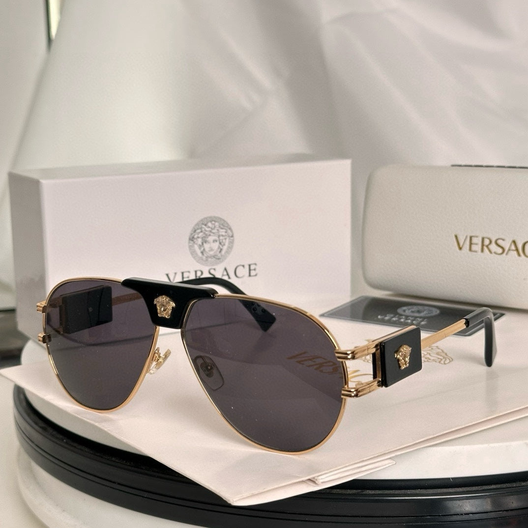 LuxluxHouse Best Quality Glasses Versace