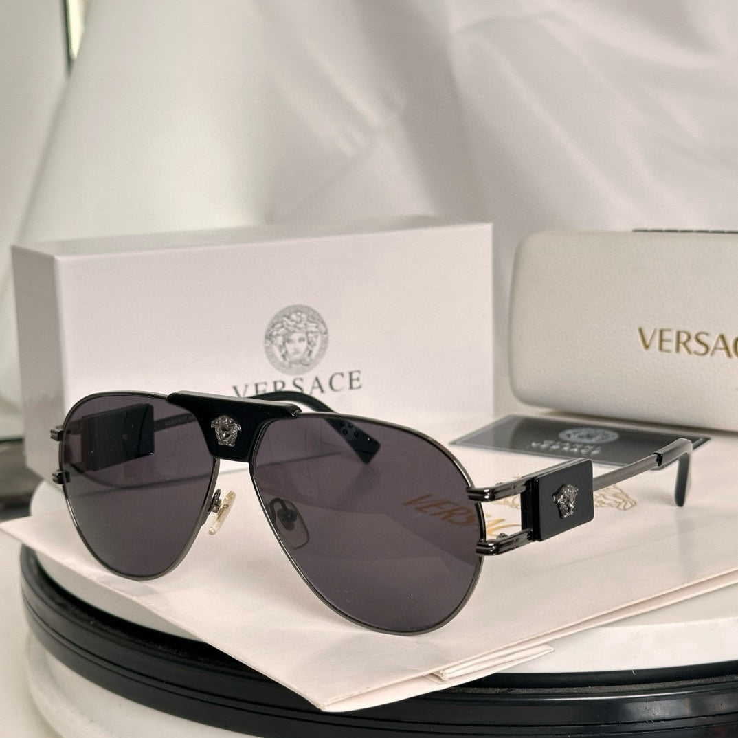 LuxluxHouse Best Quality Glasses Versace