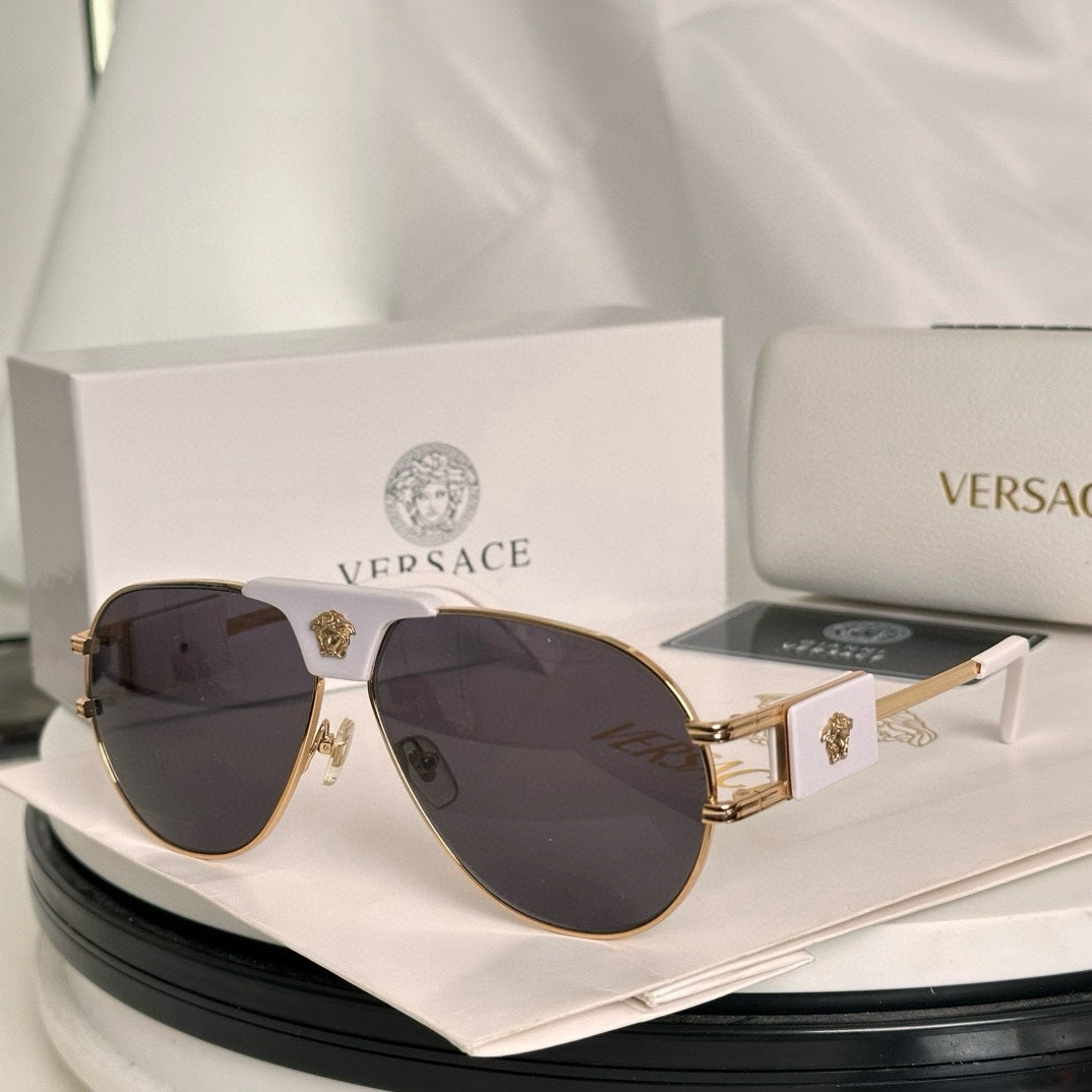 LuxluxHouse Best Quality Glasses Versace