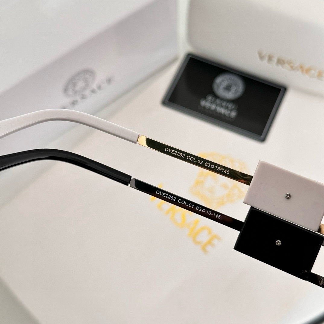 LuxluxHouse Best Quality Glasses Versace