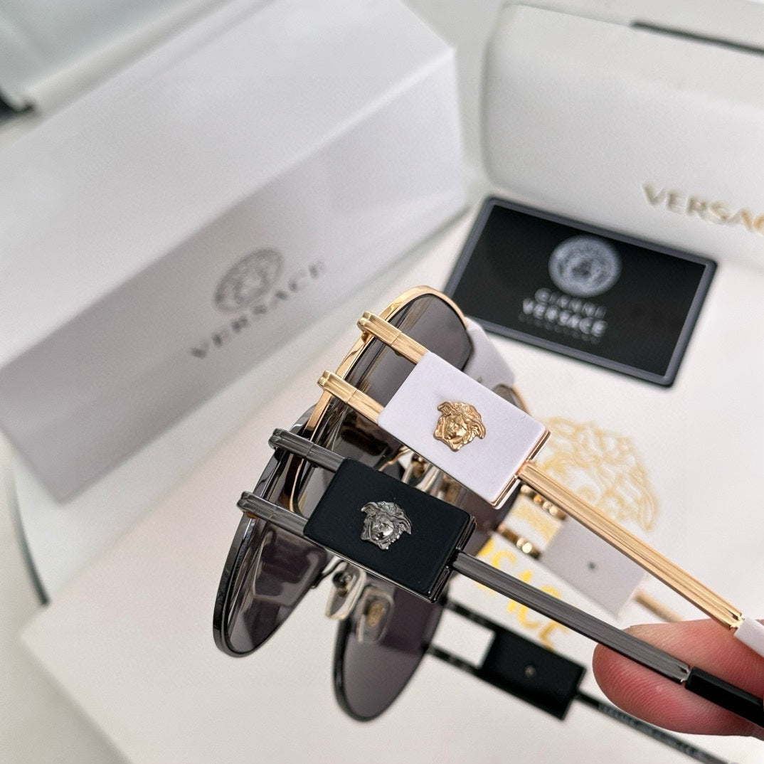 LuxluxHouse Best Quality Glasses Versace