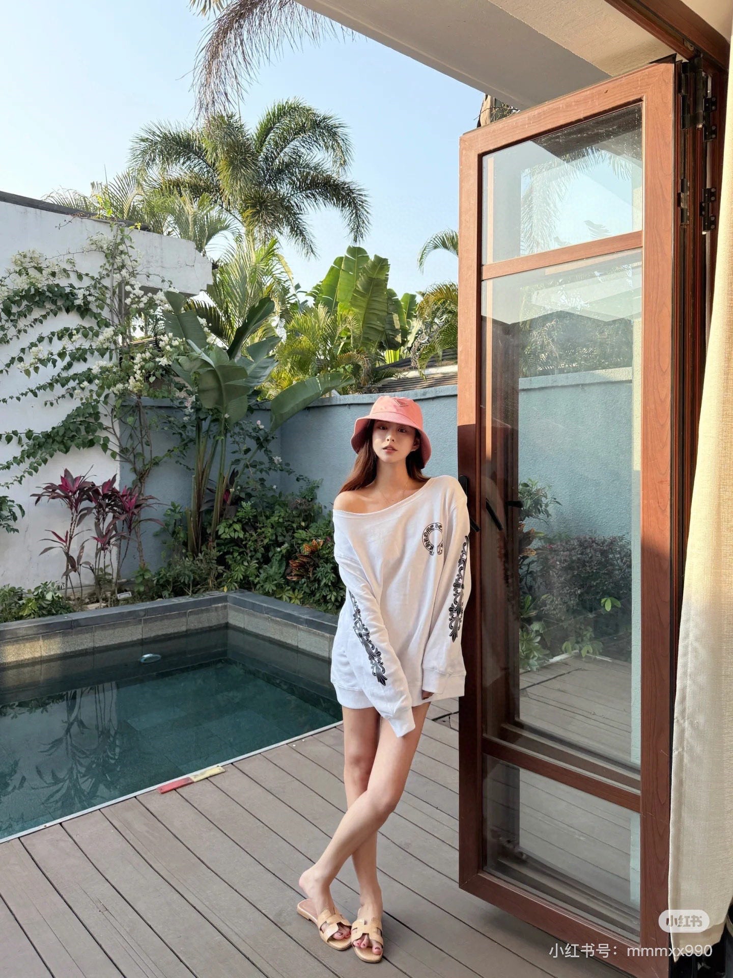 LuxluxHouse Best Quality Clothes Chrome Hearts T-shirt