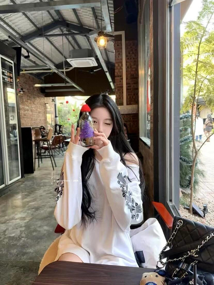 LuxluxHouse Best Quality Clothes Chrome Hearts T-shirt