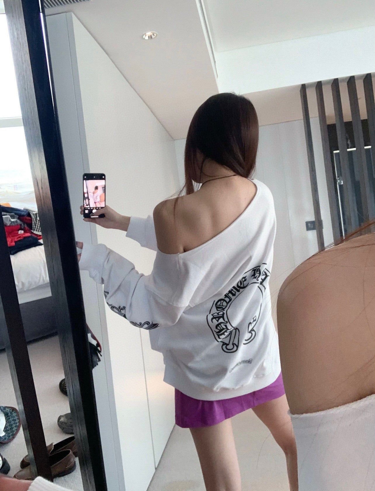 LuxluxHouse Best Quality Clothes Chrome Hearts T-shirt