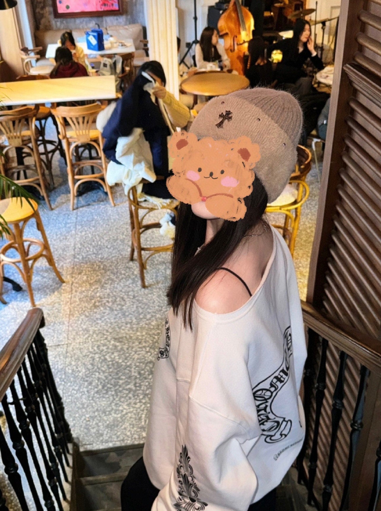 LuxluxHouse Best Quality Clothes Chrome Hearts T-shirt