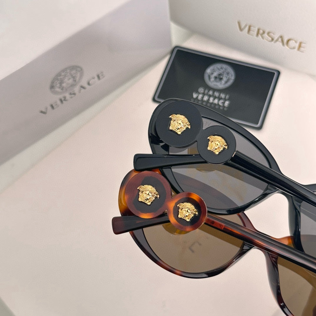 LuxluxHouse Best Quality Glasses Versace