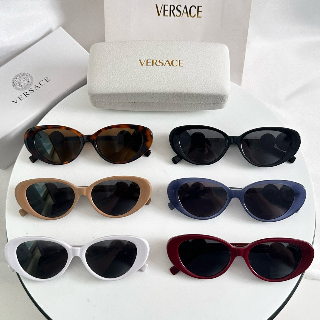 LuxluxHouse Best Quality Glasses Versace