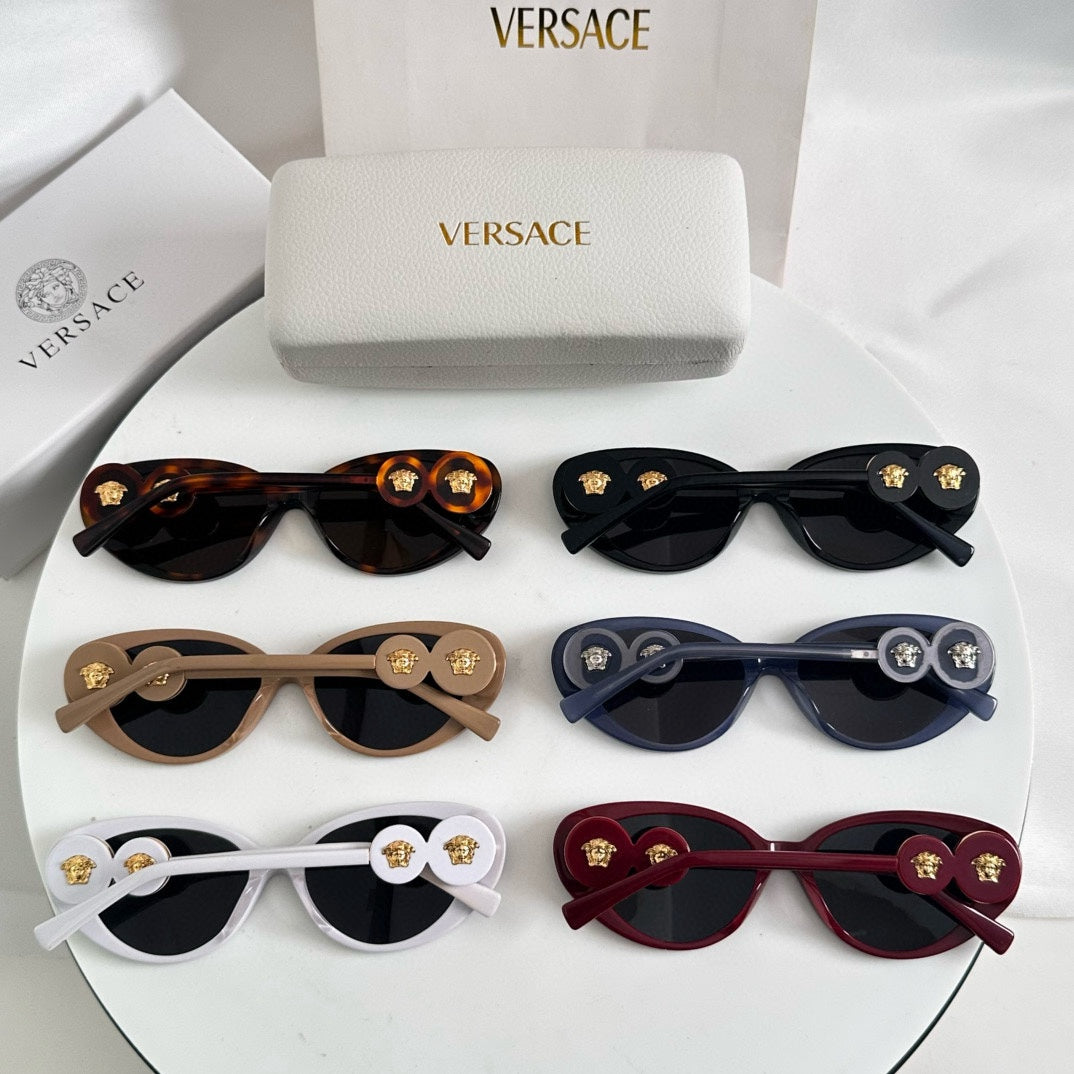 LuxluxHouse Best Quality Glasses Versace