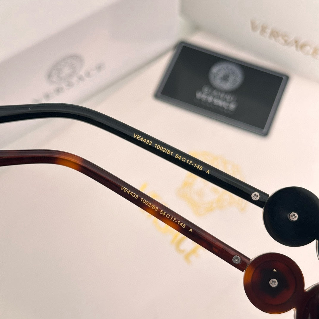 LuxluxHouse Best Quality Glasses Versace