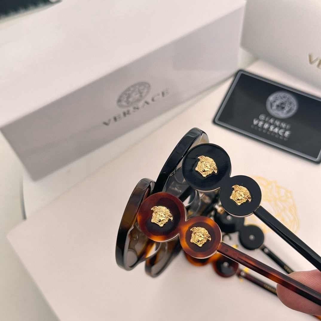 LuxluxHouse Best Quality Glasses Versace