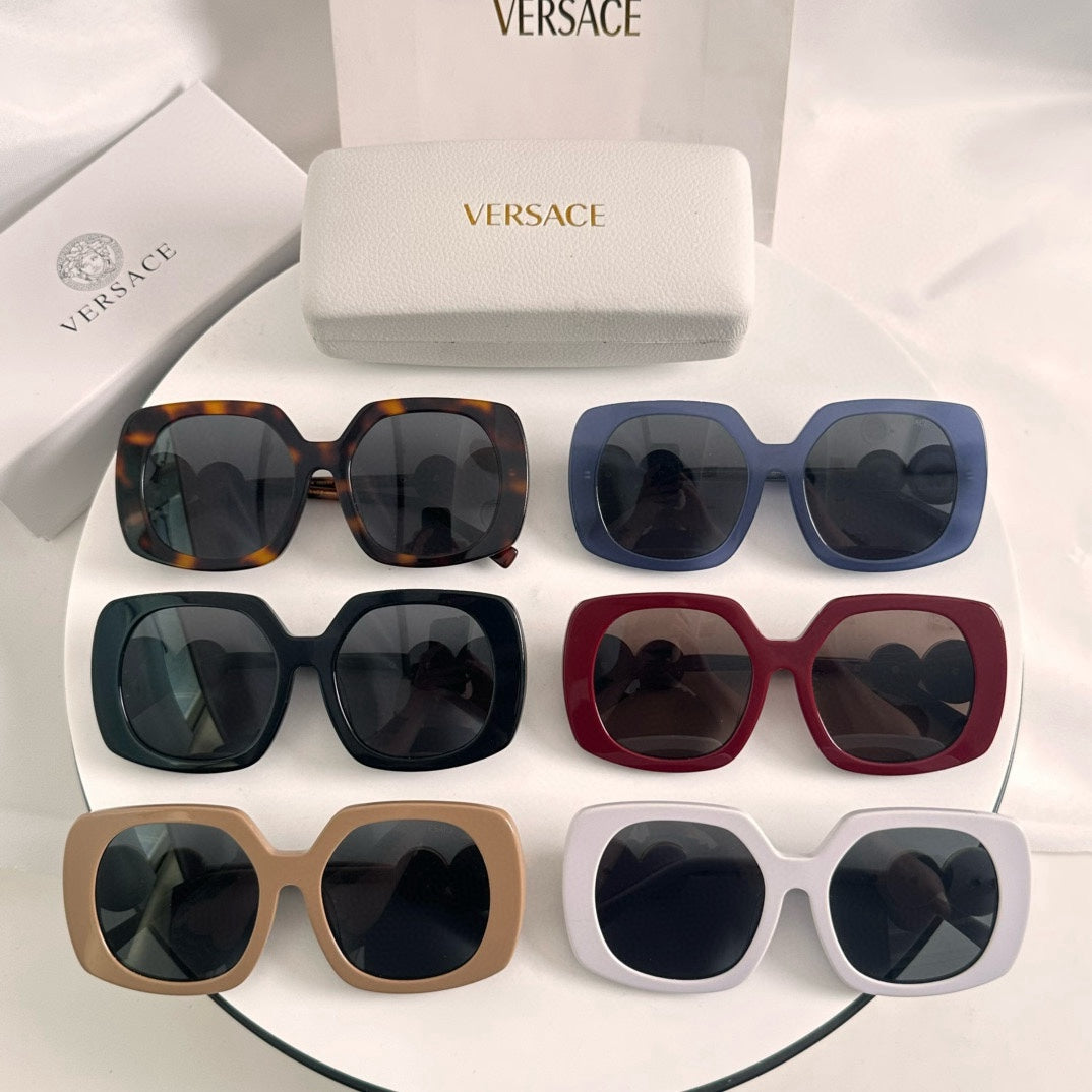 LuxluxHouse Best Quality Glasses Versace