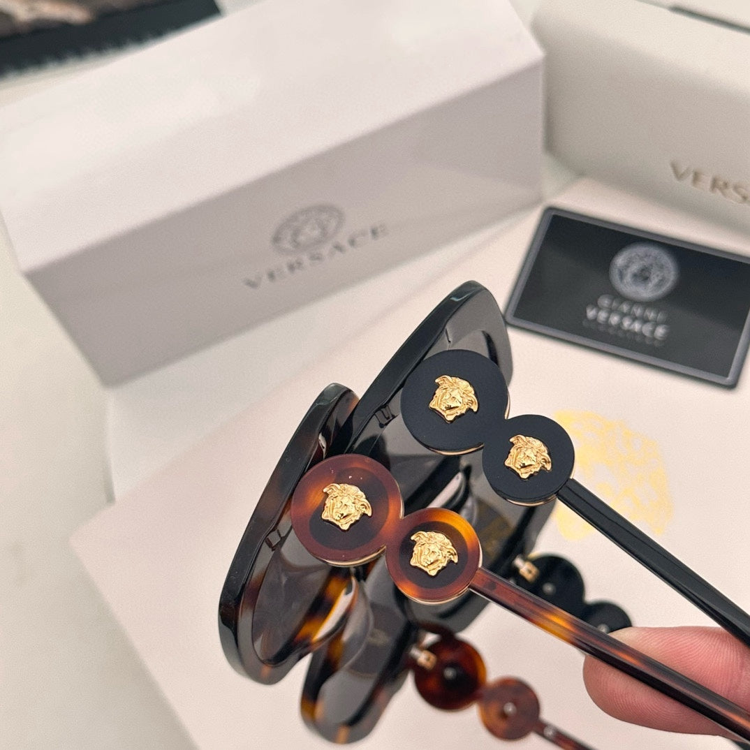 LuxluxHouse Best Quality Glasses Versace