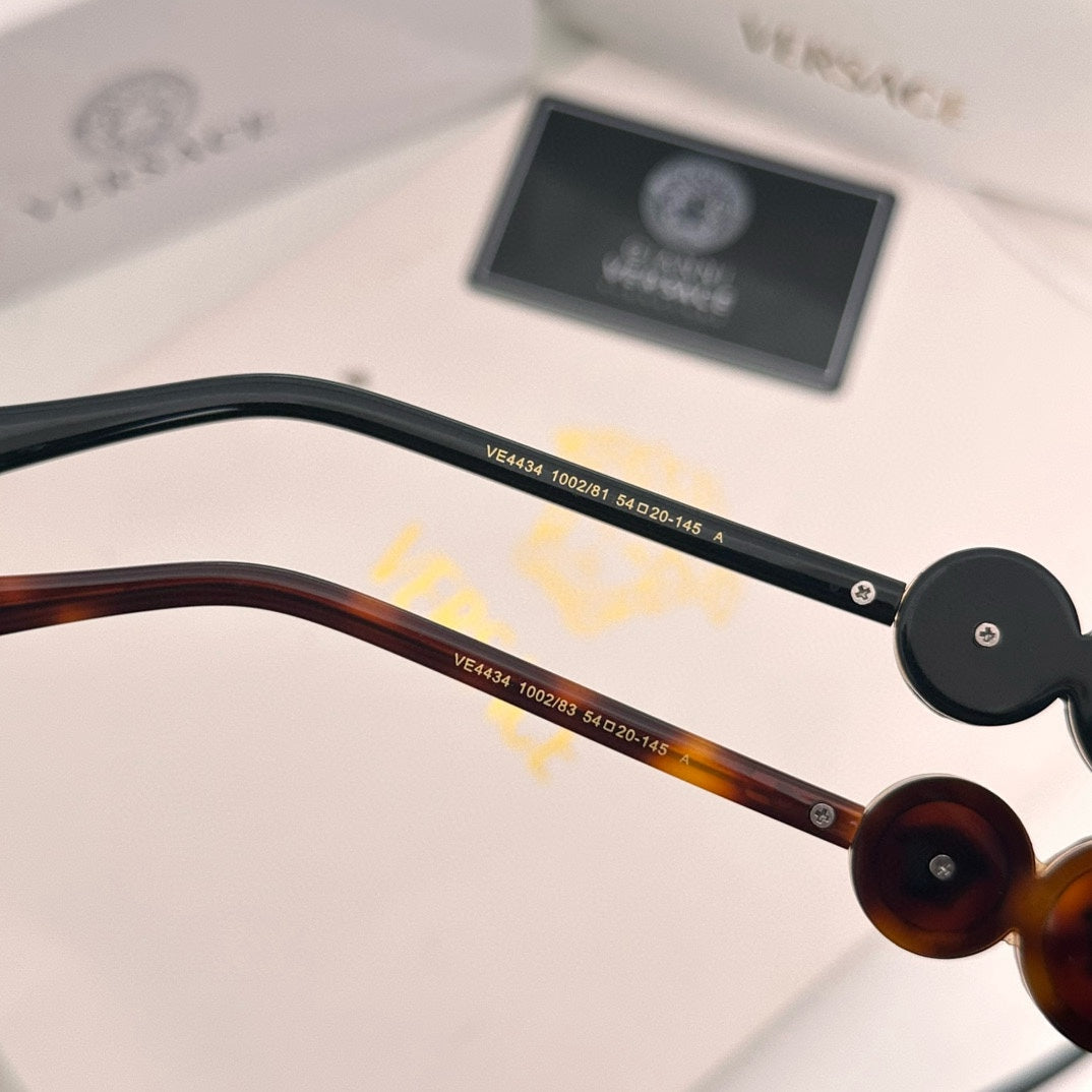 LuxluxHouse Best Quality Glasses Versace