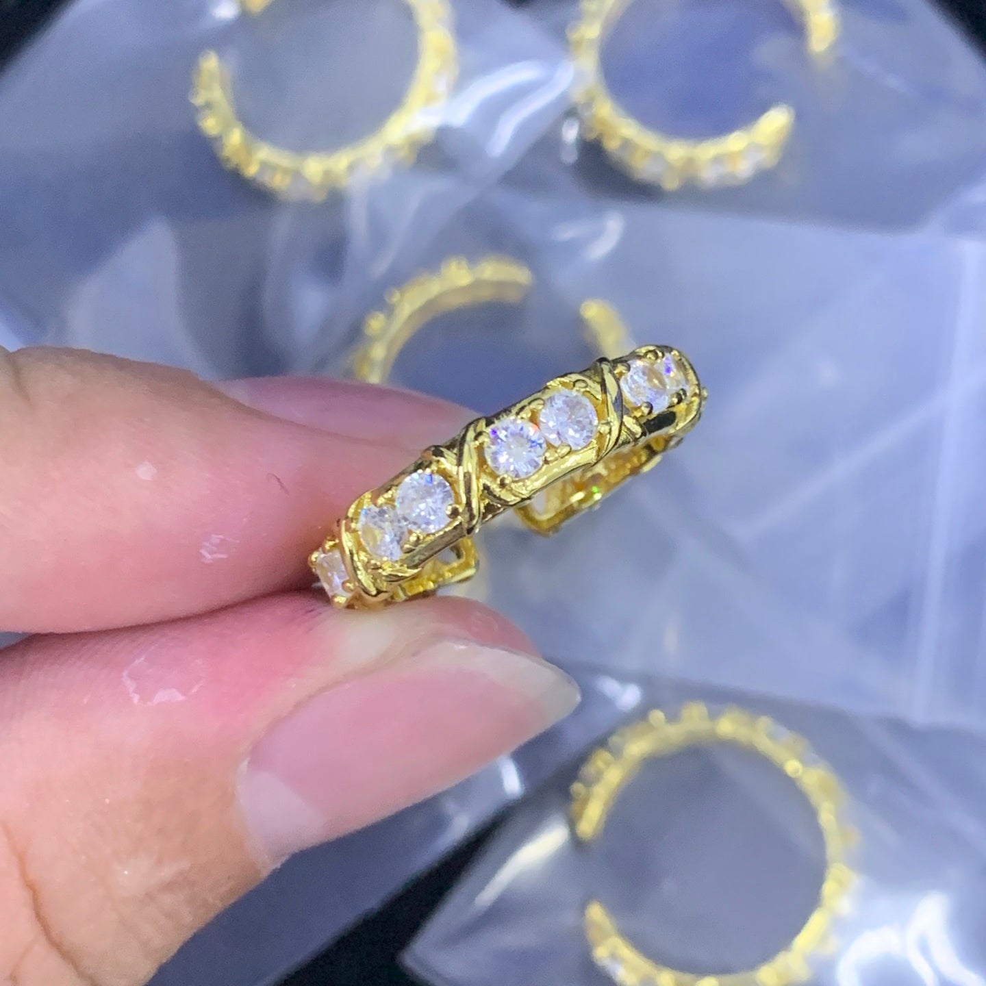 LuxluxHouse Low Price And High Quality Accessories Tiffany