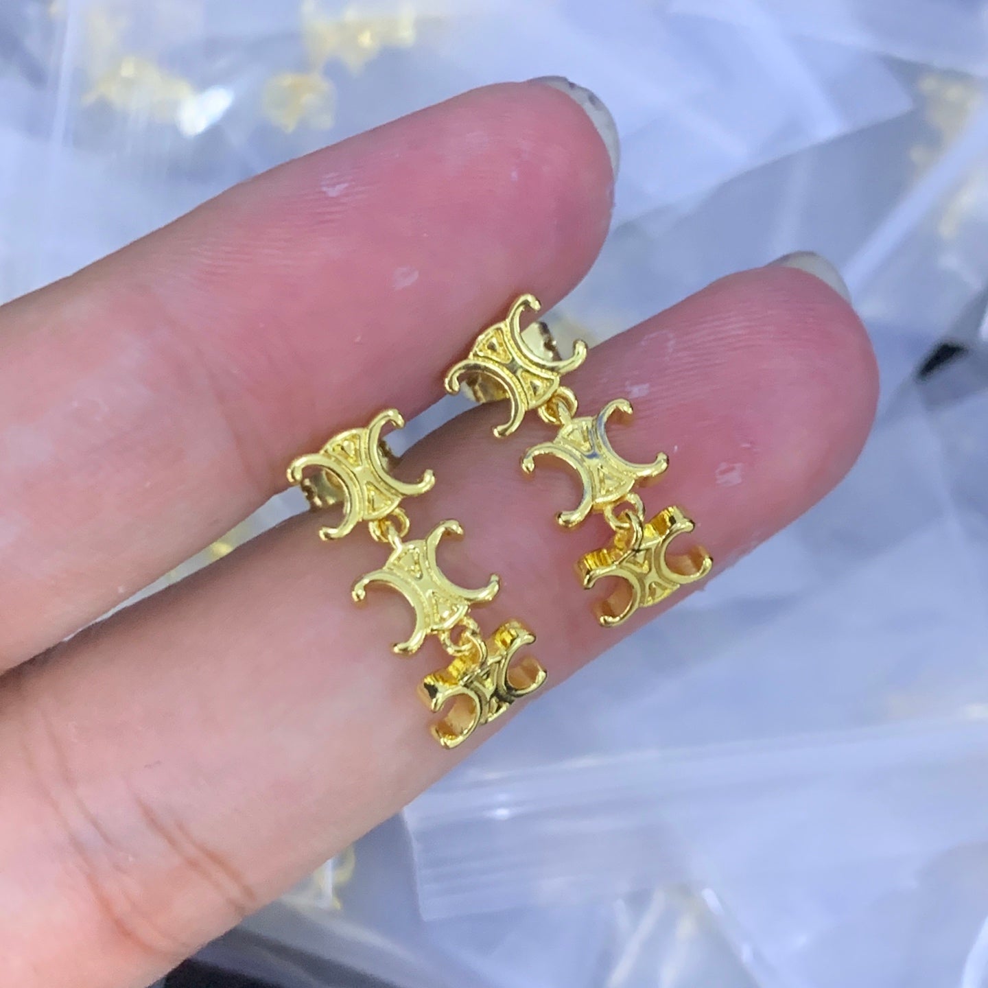 LuxluxHouse Low Price And High Quality Accessories Celine