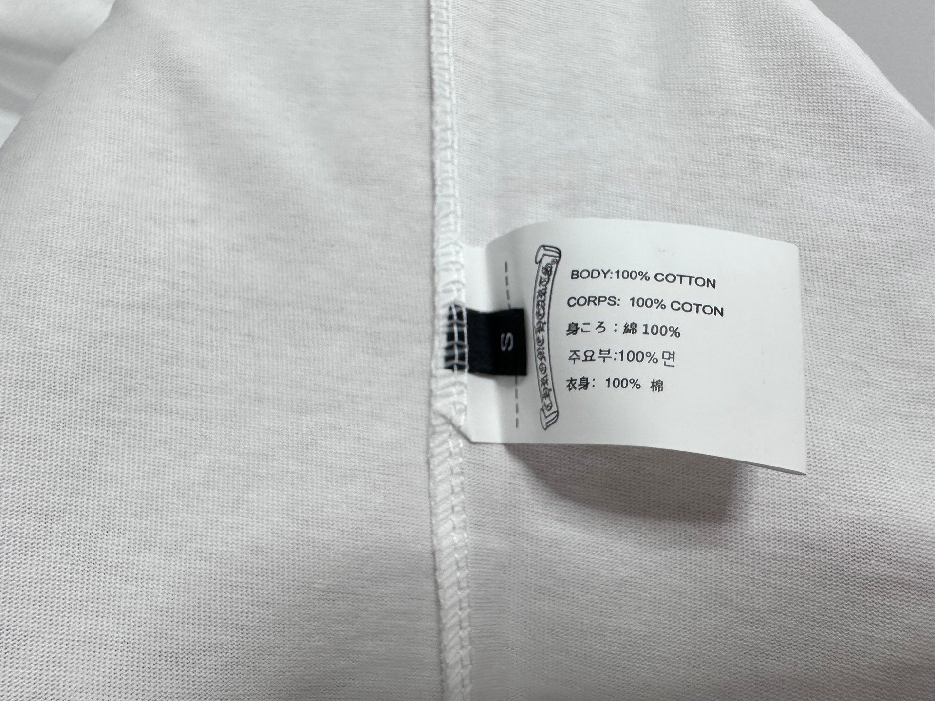 LuxluxHouse Best Quality Clothes Chrome Hearts T-shirt