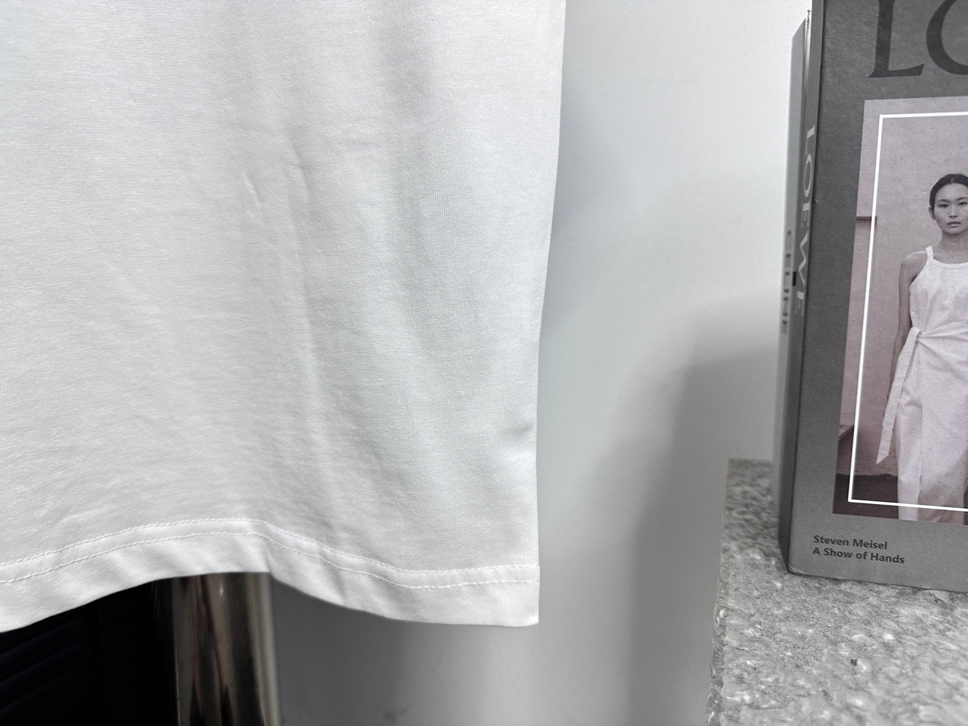 LuxluxHouse Best Quality Clothes Chrome Hearts T-shirt