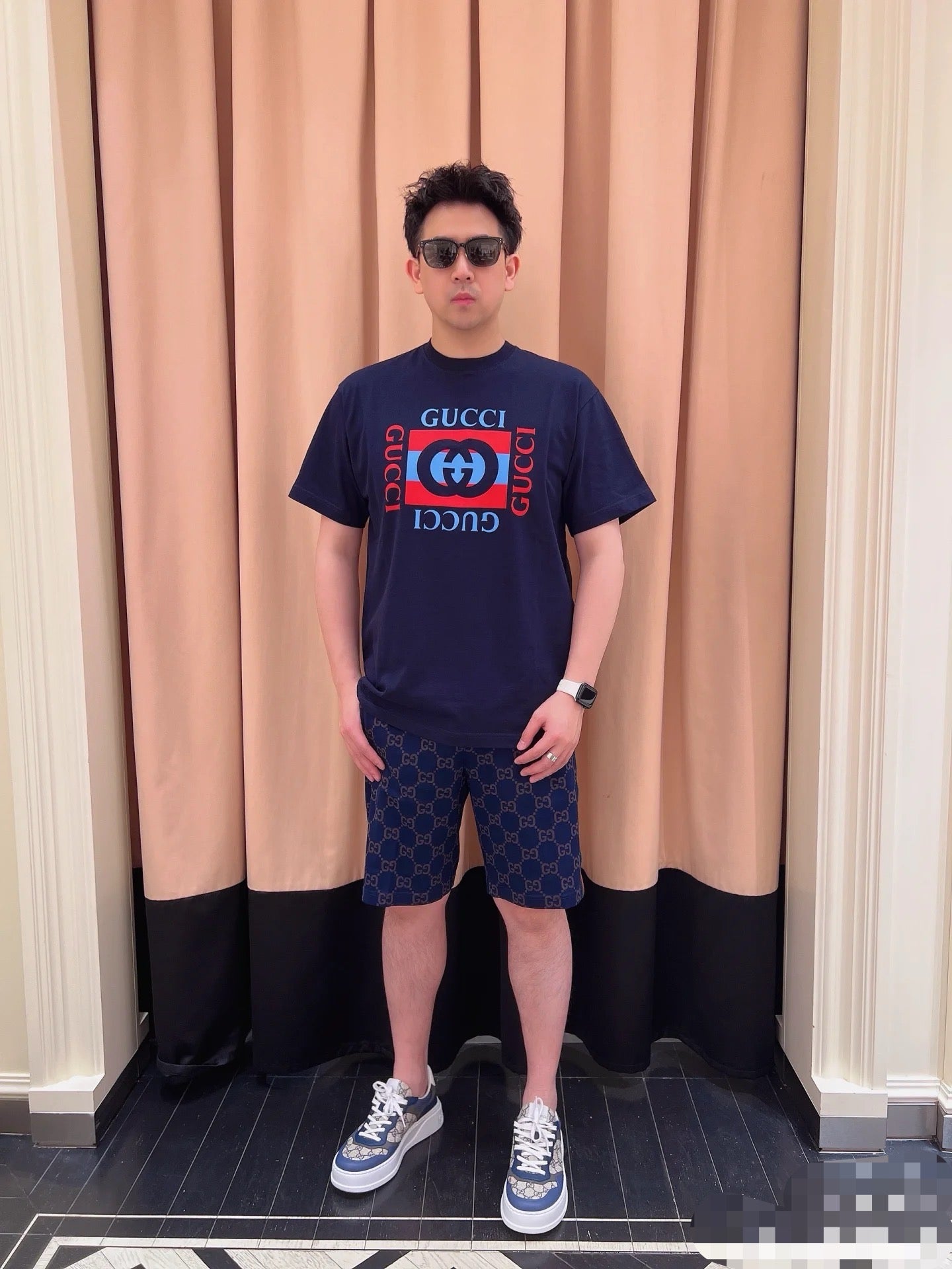 LuxluxHouse Best Quality Clothes Gucci T-shirt