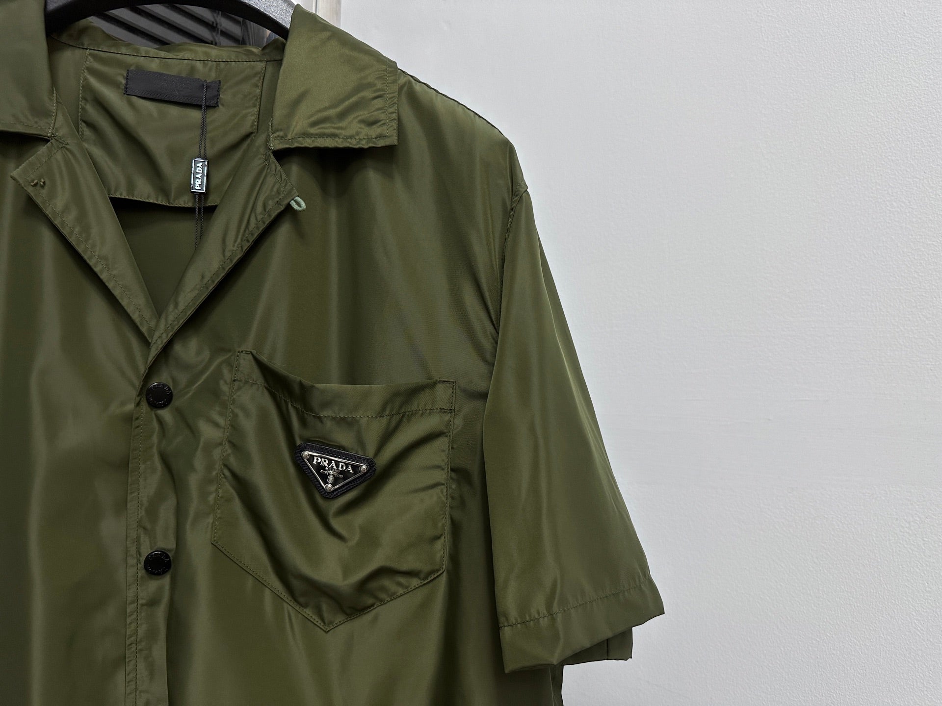 LuxluxHouse Best Quality Clothes Shirts&Polo Prada