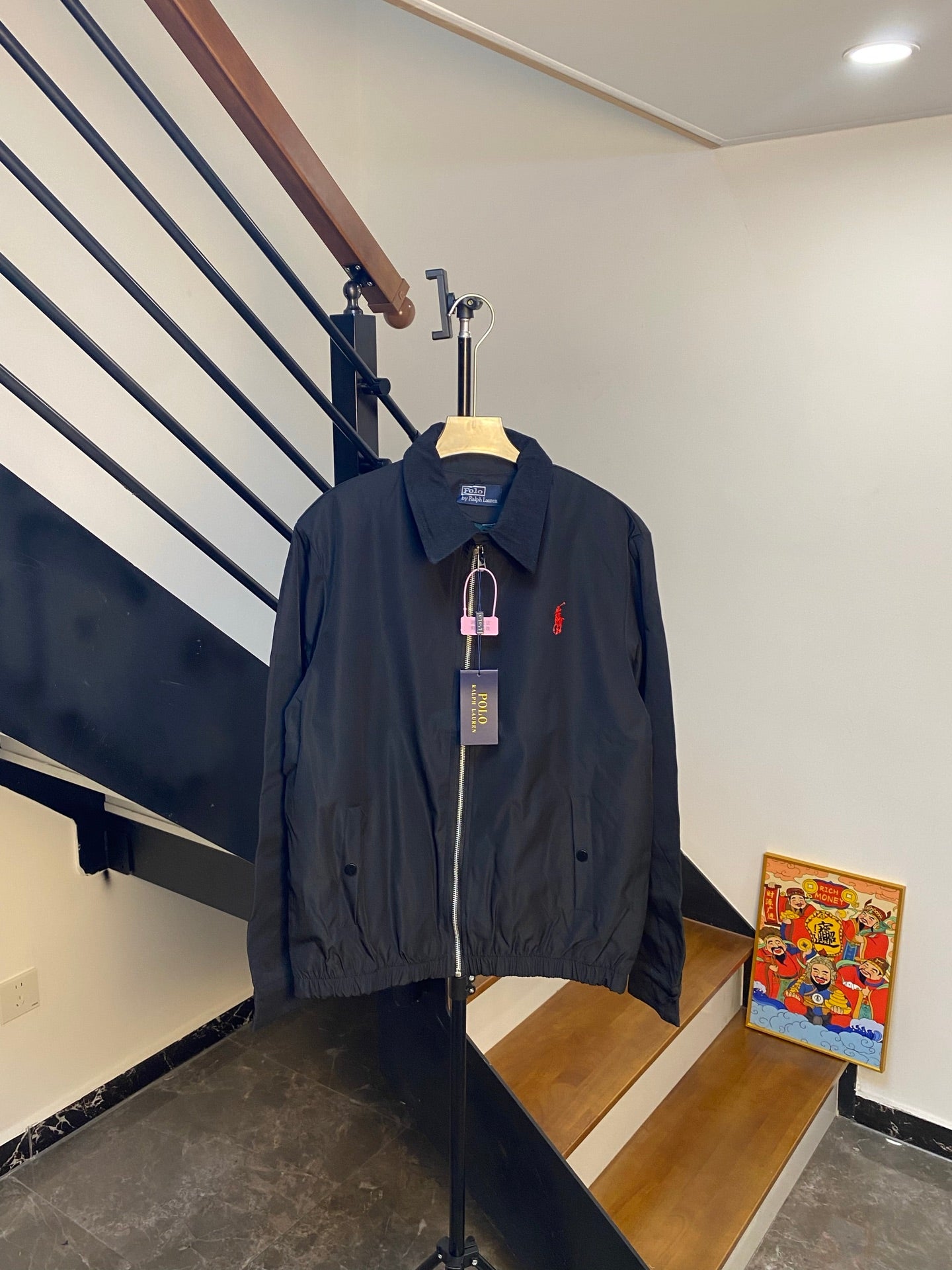 LuxluxHouse Best Quality Clothes Ralph Lauren Coats & Jackets