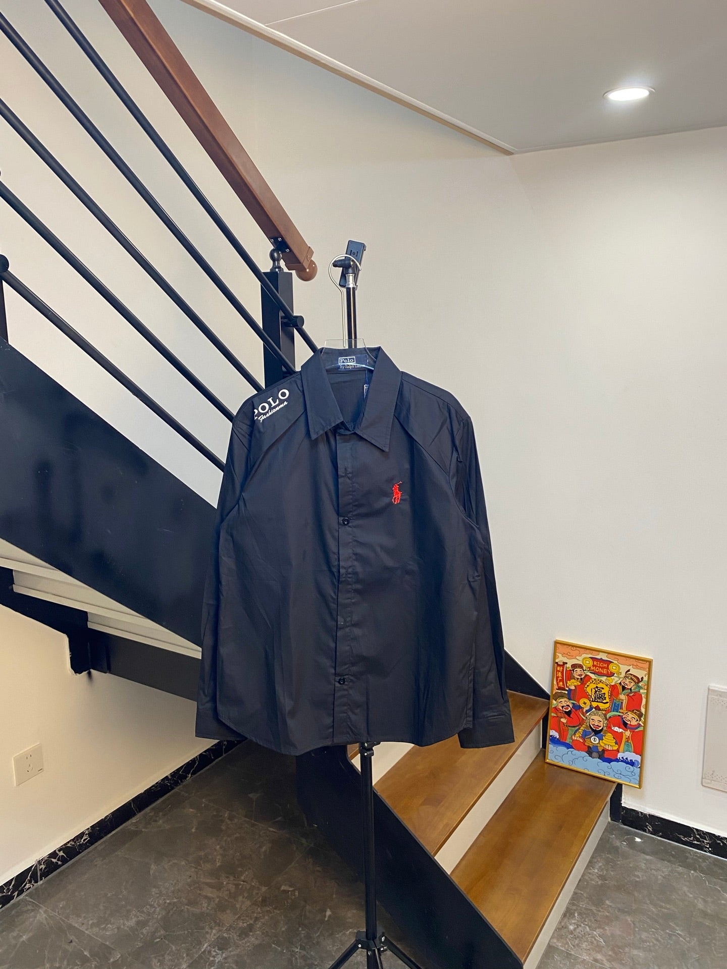 LuxluxHouse Best Quality Clothes Shirts&Polo Ralph Lauren