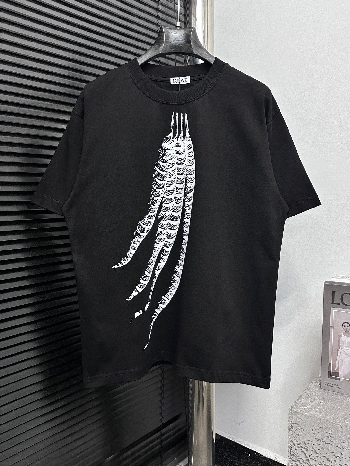 LuxluxHouse Best Quality Clothes T-shirt Loewe
