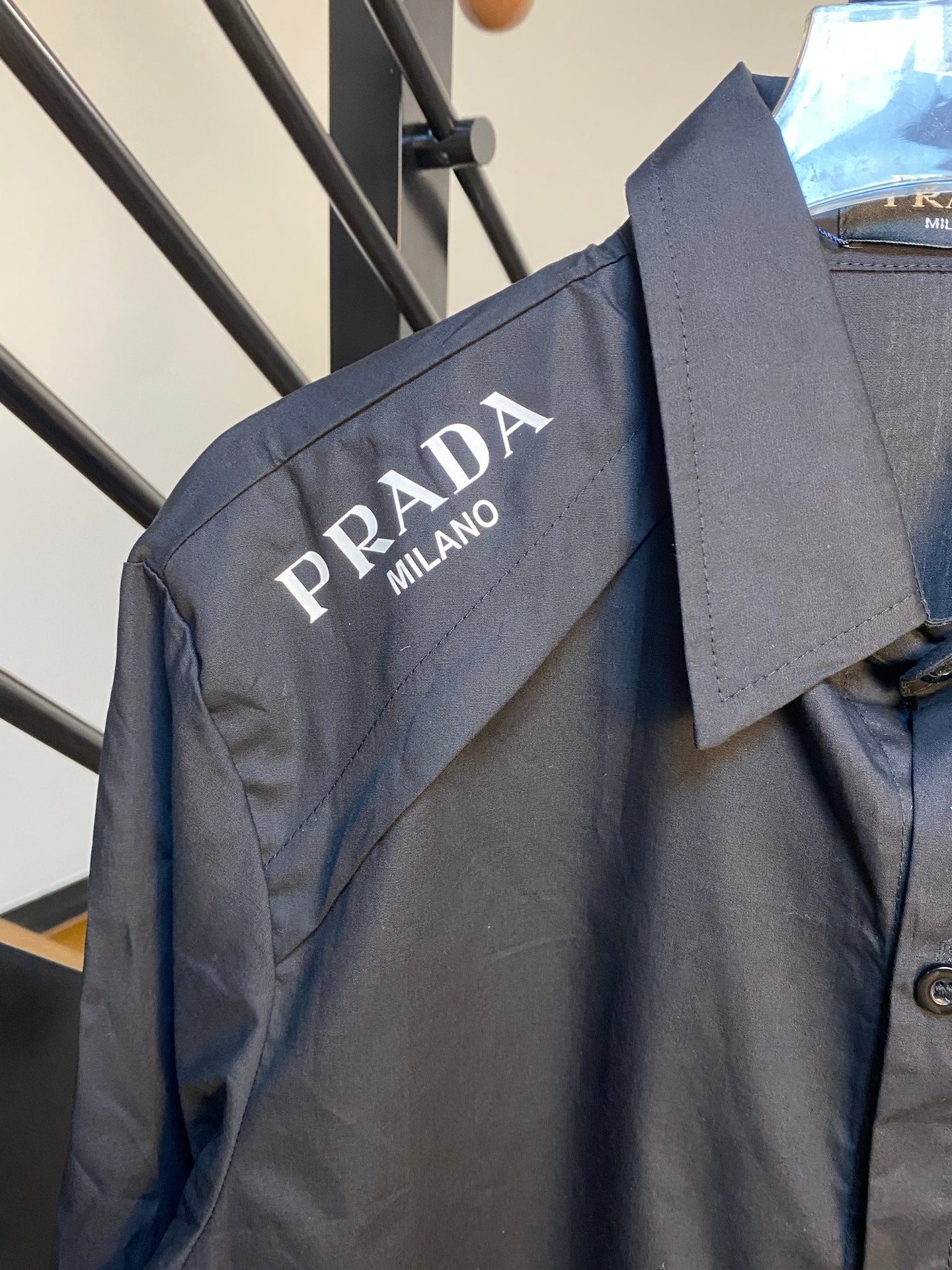 LuxluxHouse Best Quality Clothes Shirts&Polo Prada