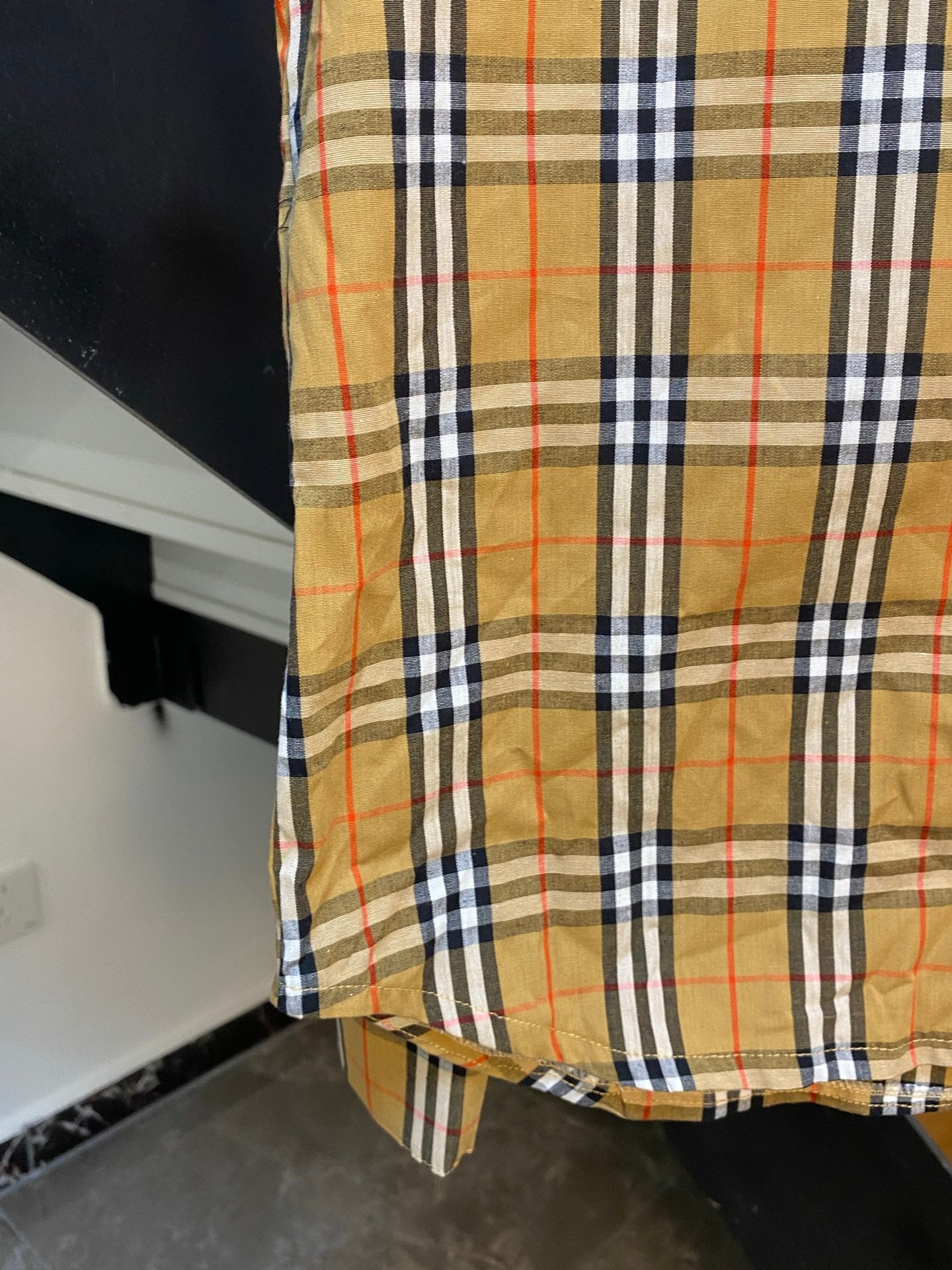 LuxluxHouse Best Quality Clothes Shirts&Polo Burberry