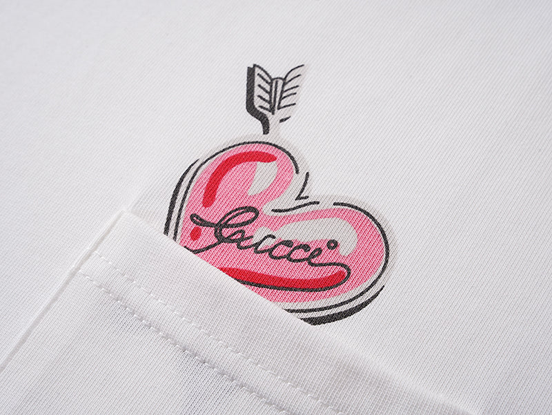 LuxluxHouse Best Quality Clothes Gucci T-shirt