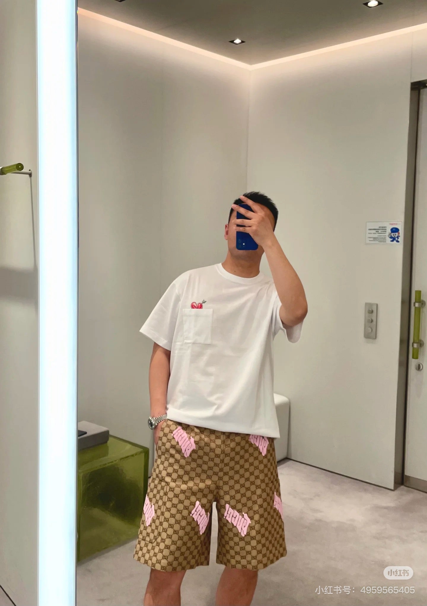 LuxluxHouse Best Quality Clothes Gucci T-shirt