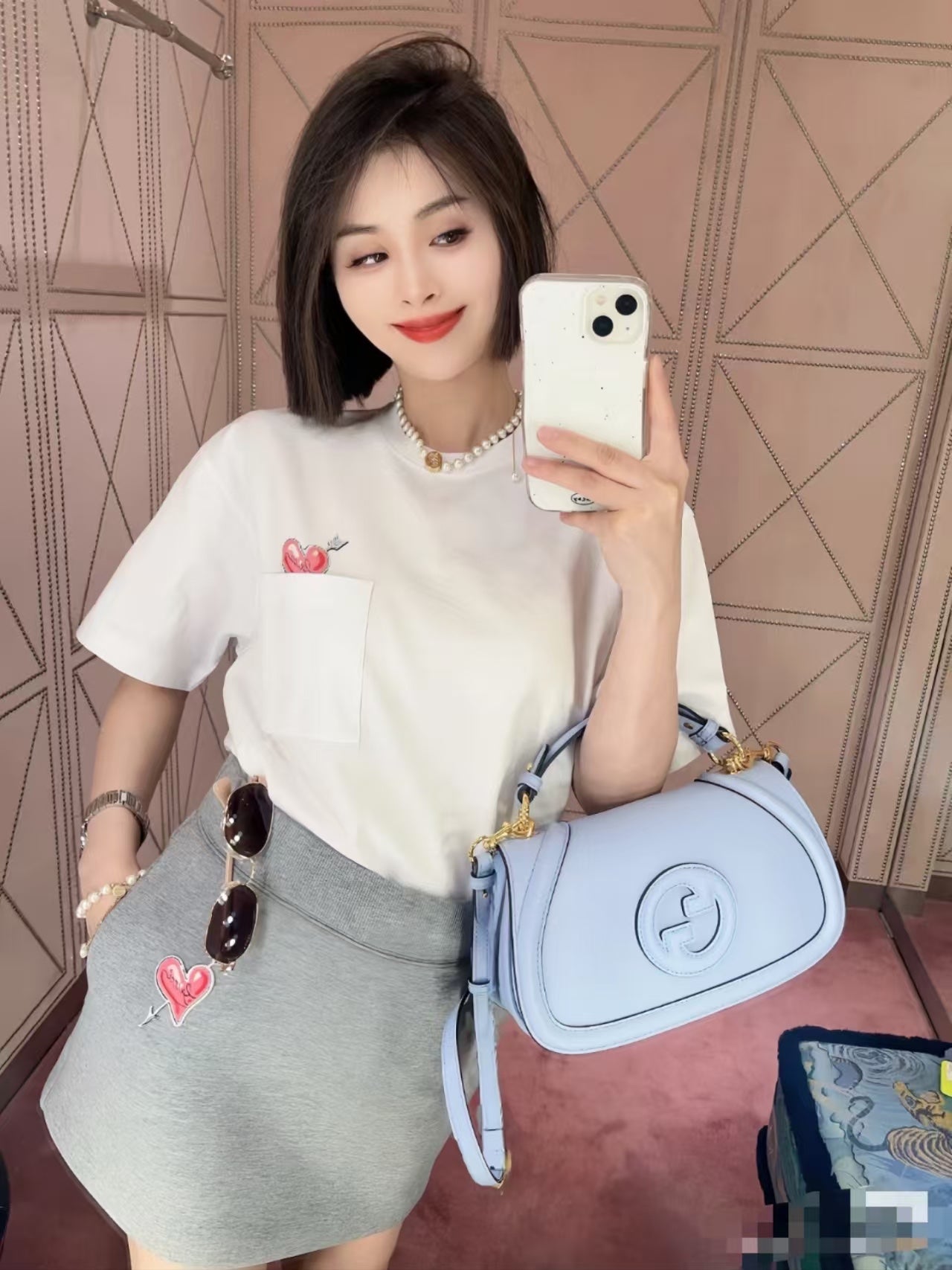 LuxluxHouse Best Quality Clothes Gucci T-shirt